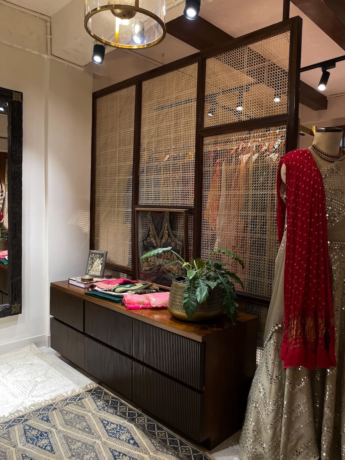 Boutique retail interior design, Kolkata